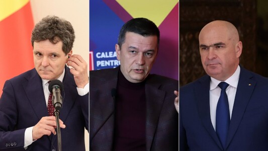 CTP a dezvăluit adevărata țintă a moțiunii PSD-AUR și a găsit omul care să ...