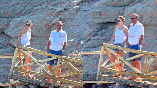 ULTIMA ORĂ! Simona Halep și iubitul milionar, fotografiați în Mykonos