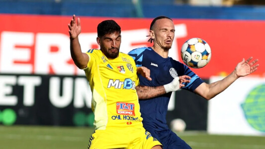 ULTIMA ORĂ! GOLGHETERUL peruan va juca sezonul următor în Superliga ...