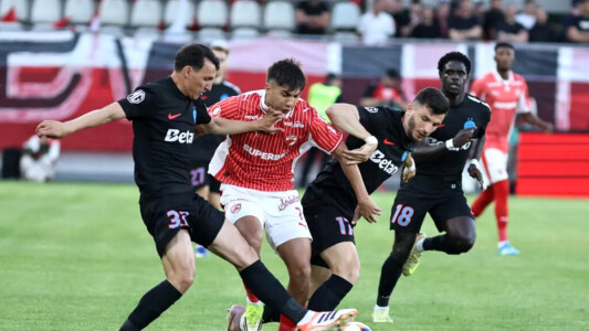 Bursa Transferurilor. FCSB a bătut PALMA cu un fundaș dreapta din Franța