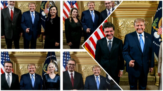 „Trump de carton”, conspirația care a EXPLODAT după pozele cu liderii din ...