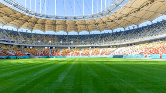 România, DEZASTRU cu Bosnia! „Tricolorii”, conduși cu 3-1 la pauză după 45 ...
