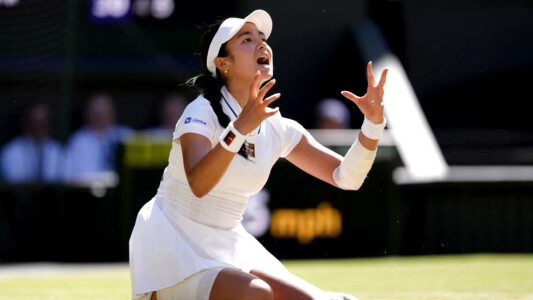 Efectul Alex Eala! O tară întreagă s-au îndrăgostit de tenis după victoria ...