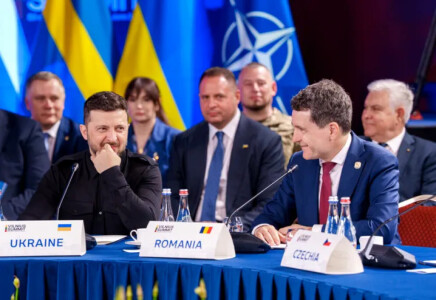 România a indicat Ucrainei ce nave să nu atace în Marea Neagră