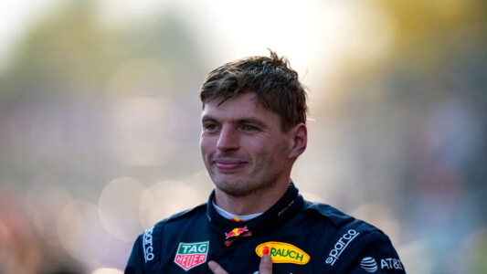 Max Verstappen, duel SPECTACULOS cu Valentino Rossi! Cei doi se întâlnesc ...