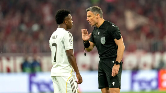 Finala Cupei Mondiale începe cu scandal! Arbitrul ales de FIFA îi pune pe ...