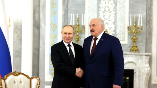 Lukașenko ar fi gata să-l „trădeze” pe Putin la momentul potrivit