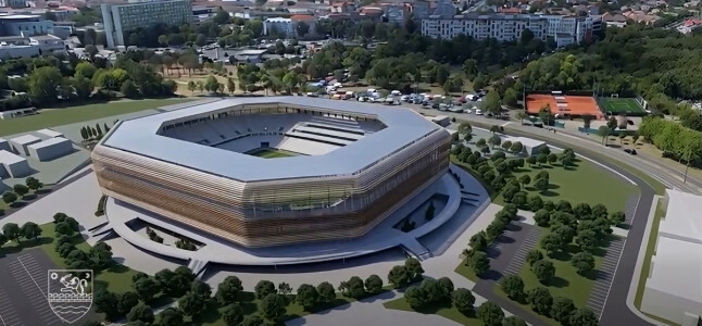 Stadioane cu mii de locuri la standardele UEFA. Unde se construiesc?