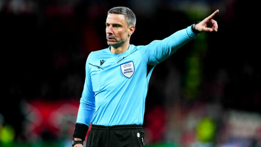 Finala Cupei Mondiale are arbitru: slovenul Slavko Vinčić va conduce duelul ...