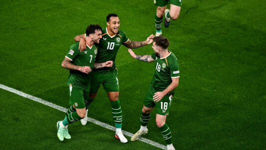 Moment TENSIONAT după meciul Irlanda-Israel: Reacție NEAȘTEPTATĂ a ...