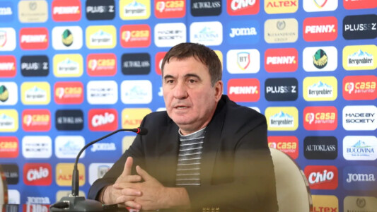 Balonul de aur. Fostul antrenor de la Viitorul Constanța, desemnat cel mai ...