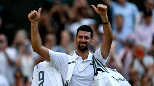 Djokovic lasă ușa DESCHISĂ: „Mi-ar plăcea să mai joc o dată la Wimbledon”