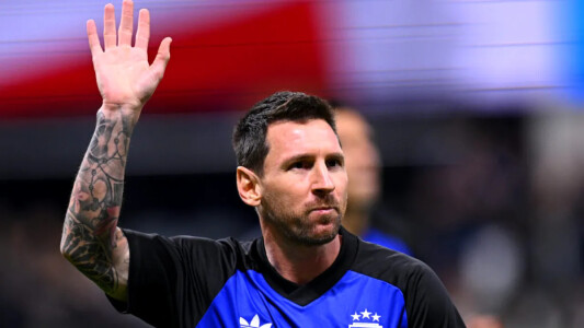Lionel Messi, pregătit pentru meciul de adio! Argentina l-a convocat pentru ...