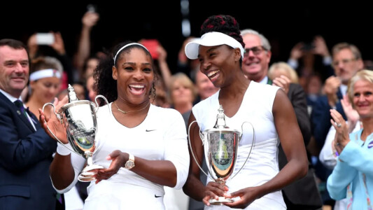 Serena și Venus Williams vor juca împreună la dublu la US Open