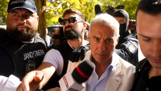 STENOGRAME. Planul lui Călin Georgescu pentru Italia: azil politic, vilă de ...