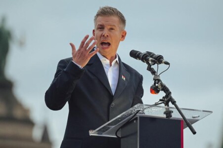 „George Simion dansa pe mormintele strămoșilor noștri”. Peter Magyar ...