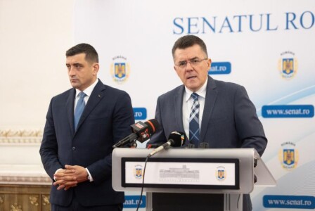 Răsturnare de situație la AUR. Dungaciu îl contrazice pe Simion, care a ...