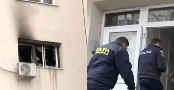 Cazul medicului ucis și incendiat într-un apartament din București: O ...