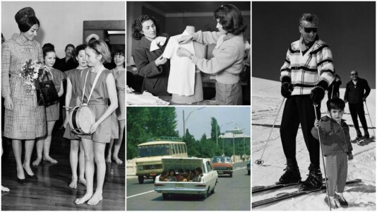 Iranul era o țară complet diferită față de ce vedem acum. Cum arăta viața ...