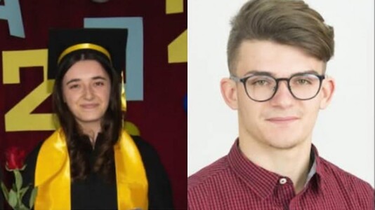 Andreea, tânăra ucisă de fostul iubit pompier, învățase la același liceu cu ...