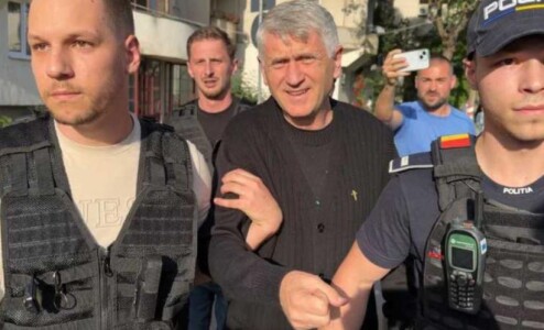 Fostul preot Cristian Pomohaci a fost reținut. E acuzat din nou că ar fi ...