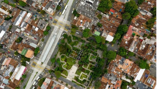 Columbia a plantat 880.000 de copaci pe străzile unui oraș ca să combată ...