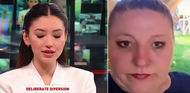 Șoșoacă a intrat în direct la televiziunea de propagandă a Kremlinului să ...