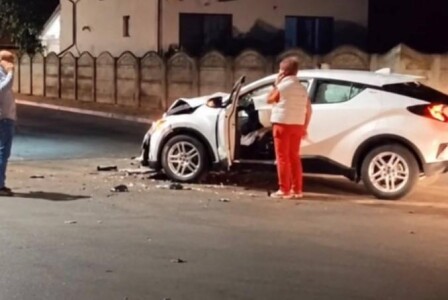 O doctoriță din Alexandria care s-a urcat beată la volan a făcut accident. ...