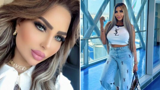 Vedeta TV Sarah Khalifa riscă pedeapsa cu moartea în Egipt. Cum a ajuns în ...