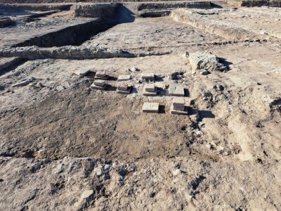 Descoperire arheologică unică în România. Ruinele unui oraș antic au ieșit ...