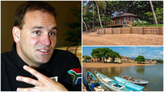 Un miliardar din Africa de Sud le dă câte 1.000 de dolari pe an oamenilor ...