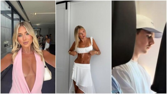 O tânără a văzut un „tip drăguț” în avion și i-a trimis un bilet. Acum, ...