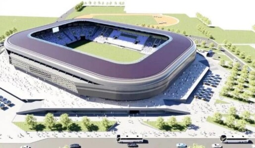 Oraşul din România în care se construieşte cel mai modern stadion din țară. ...