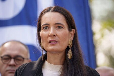 Clotilde Armand a fost condamnată la 1 an de închisoare, cu amânarea ...