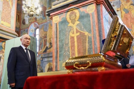 Rușii au pierdut în Donețk moaștele cneazului care ar fi trebuit ”să îi ...