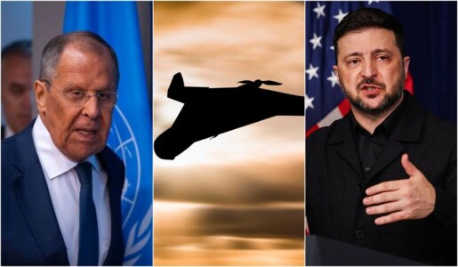 Rusia acuză Ucraina că a bombardat reședința lui Putin din Novgorod și ...