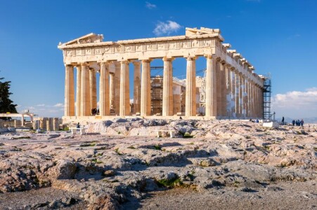 Grecia refuză să împrumute nouă bucăți de marmură de la Partenon unui muzeu ...
