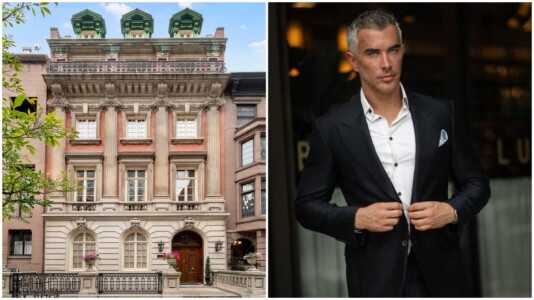 O milionară a cumpărat o casă de 16.000.000 dolari pentru iubitul escortă ...