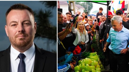 Primarul din Izbiceni spune că a fost amenințat cu moartea după ce a ...