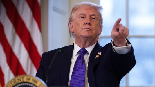 Șoc în SUA. Trump a sugerat ca Iranul să fie lăsat să distrugă Los Angeles ...