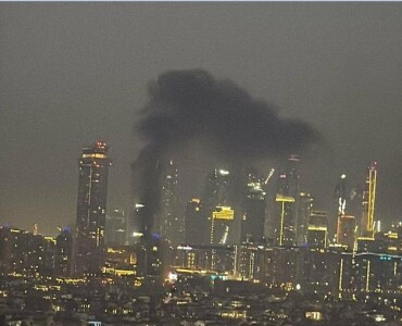 Români blocați în Dubai. "Trebuia să plecăm spre casă şi au început ...