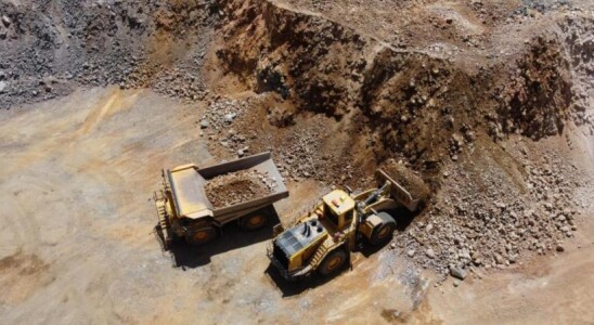 Antimoniul, metalul critic pentru apărare, descoperit în abundență în ...