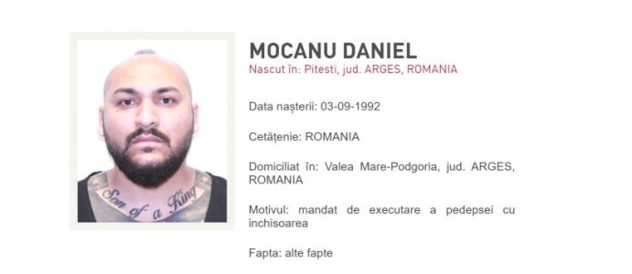 Dani Mocanu și fratele său, dați în urmărire. Tatăl manelistului, după ce a ...