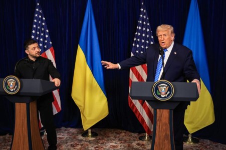Donald Trump lansează un atac furibund împotriva lui Zelenski: „A venit ...