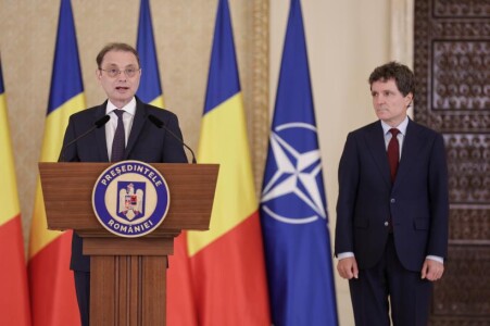 Surse: Nicușor Dan ia în calcul dizolvarea Parlamentului dacă Luca ...