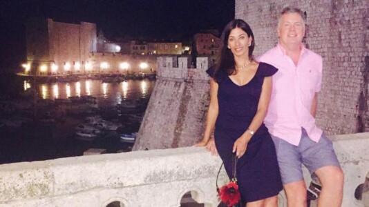 Un cuplu din Texas a cumpărat un conac dărăpănat în Italia cu 160.000 de ...