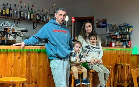 Doi români s-au mutat într-un sat cu 56 de locuitori din Spania și au ...