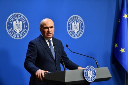 Bolojan s-a gândit „de multe ori” la demisie: „Pentru mine, când nu voi mai ...