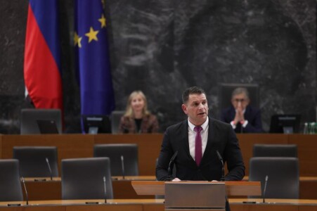 Prima țară din UE în care președintele Parlamentului anunță referendum ...