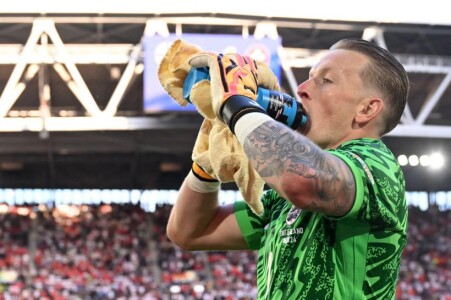 Messi a găsit, după Anglia-Argentina 1-2, la CM 2026, sticla de apă a ...